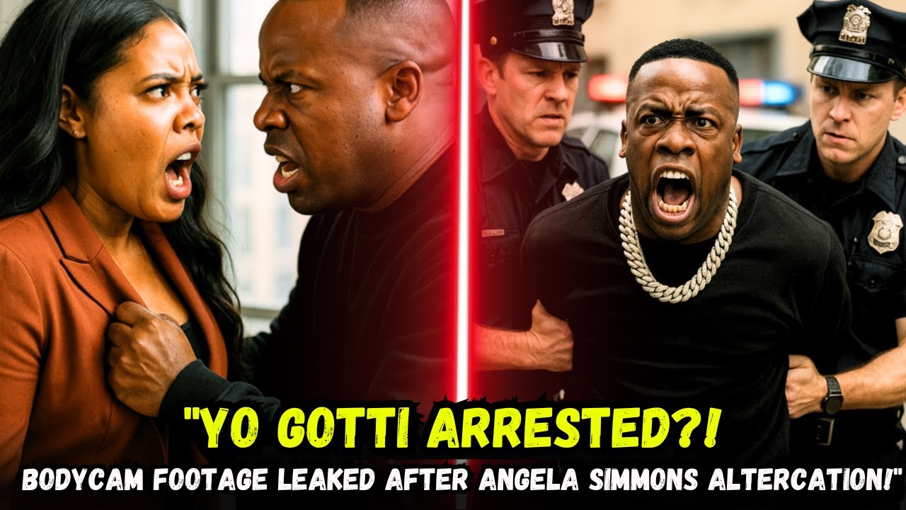 “Did Yo Gotti Really Get Arrested After That Fight With Angela Simmons