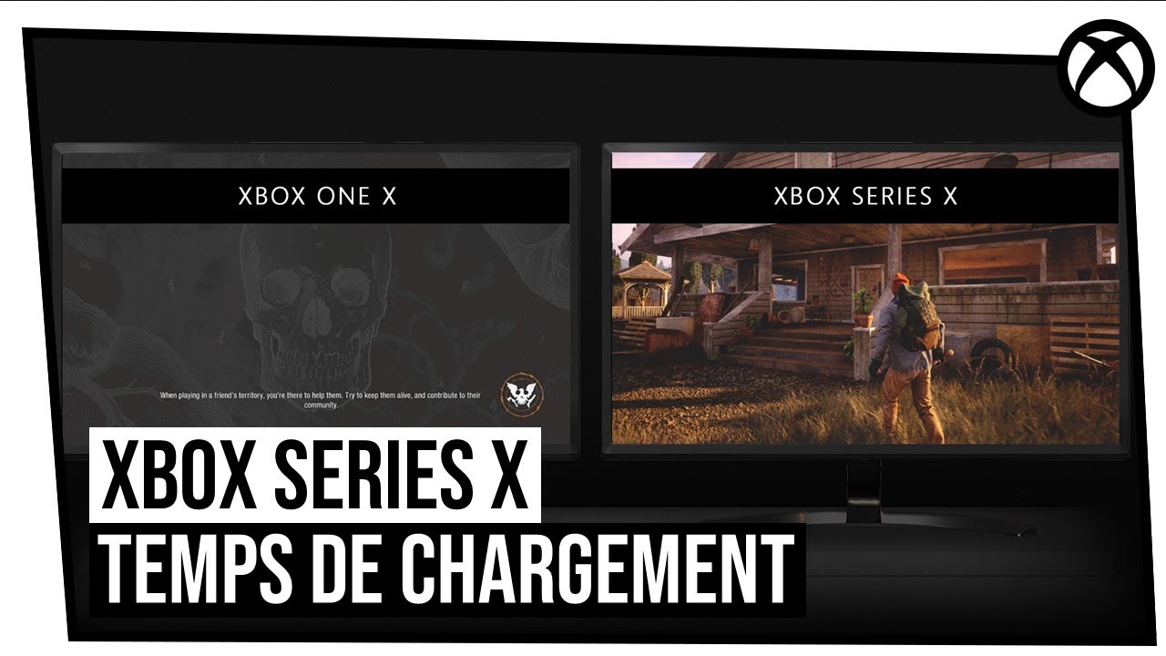 La console Xbox Series X pourrait disposer d'une interface mémoire 320-bit