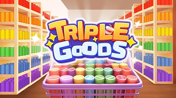 Triple Goods -Match 3d Game Gameplay Android Mobile