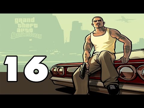 GTA San Andreas | LET'S PLAY ESPAÑOL | #16