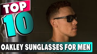 Top 10 Best Oakley Sunglasses For Men (2024) screenshot 5
