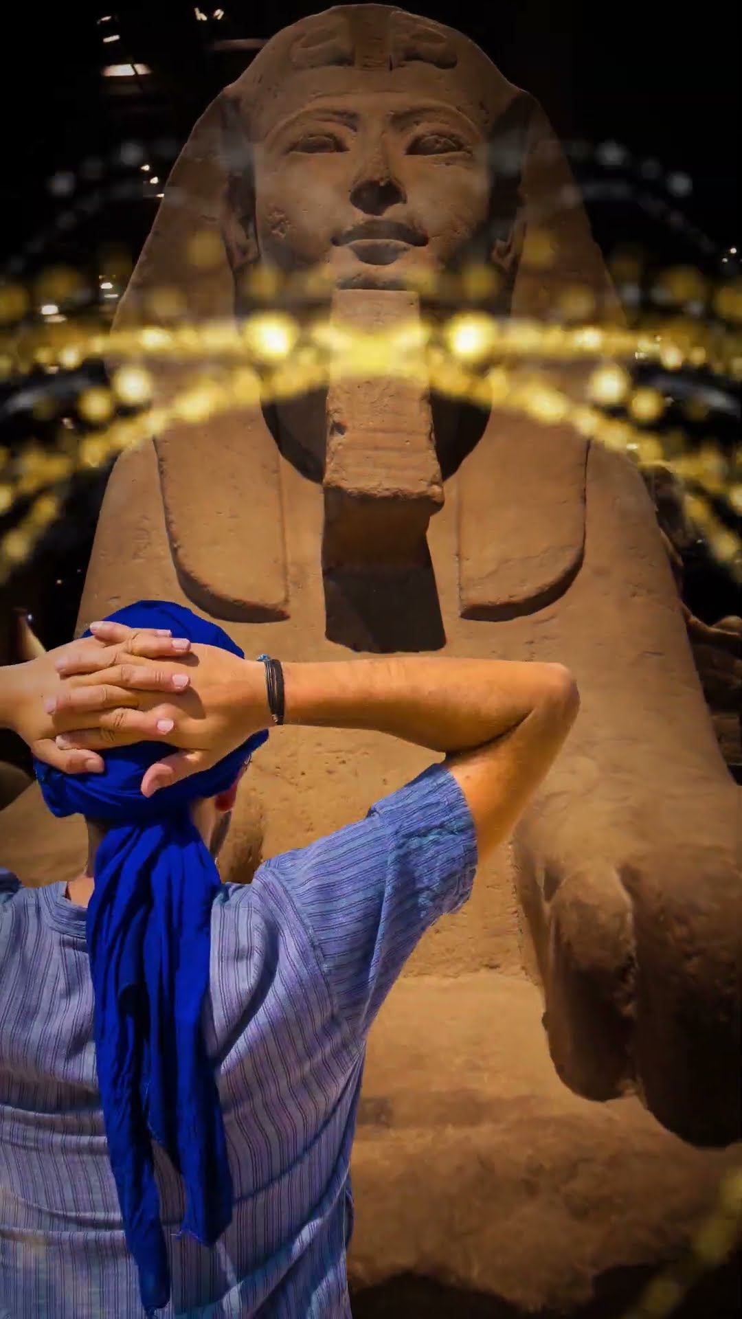 This Ancient Treasures Not From Earth ?