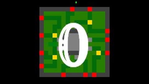 Micro Platformer [Custom map - Byte] (deathless)