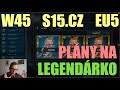 Shakes & Fidget - Moje plány na LEGENDÁRNÍ DUNGEÓN (KP/CZ/FHD)