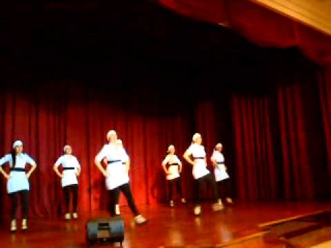 Grupo de DABKE - Arabian Dance School