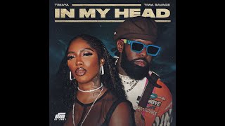 In My Head Lyrics by Timaya Feat  Tiwa Savage