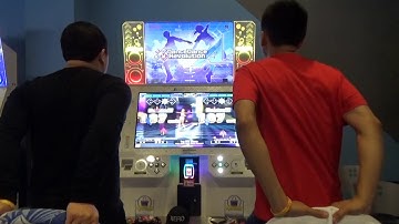 DDR A - Xero & Donyal - Top the Charts Challenge
