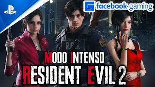 Resident Evil 2 no damage LAH 60 FPS