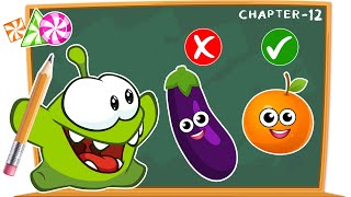 Back To School With Om Nom : Find The Odd One + More Preschool Learning Videos | Learn With Om Nom