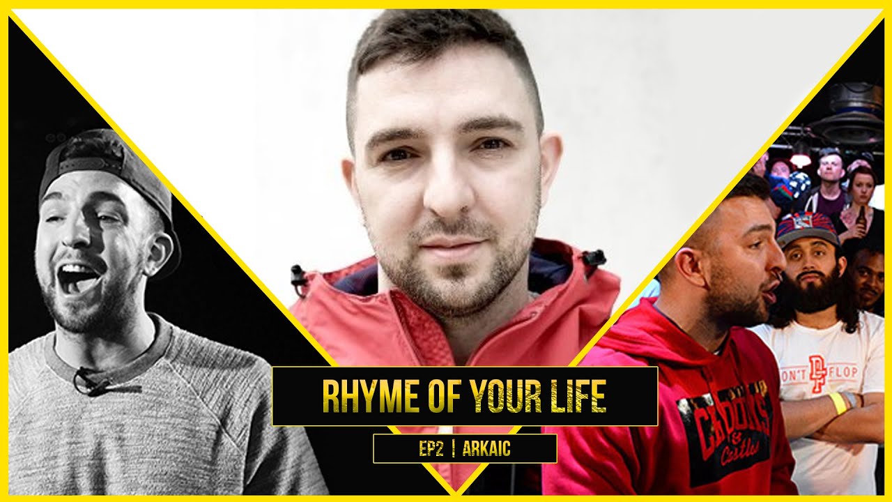 Arkaic | Rhyme of Your Life | Premier Battles