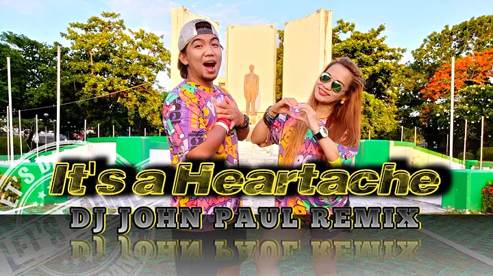 IT'S A HEARTACHE by Kabingka Jade ( DJ John Paul R...