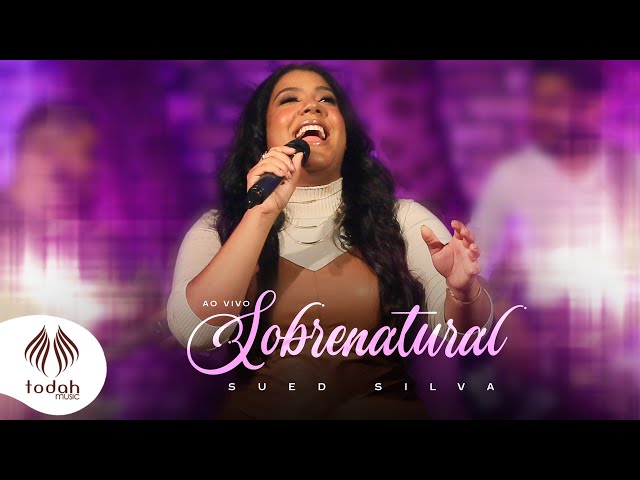 SUED SILVA - SOBRENATURAL