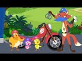 Flowering and More | Eena Meena Deeka | Cartoons for Kids | WildBrain Bananas