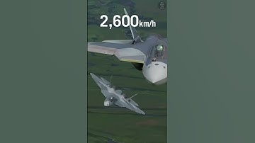 Why F-35s Cannot Yet Destroy a Russian Su-57 Squadron #shorts