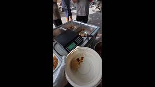 街頭美食:牛肉飯（2）18-9-25 ｜ street food | #路边摊美味