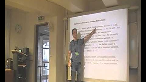 Peter Selinger: "Finite-dimensional Hilbert spaces are complete for dagger compact categories"