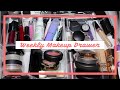 Weekly Makeup Drawer 03/25 | ABH Soft Glam, Benefit, Pur Cosmetics and More