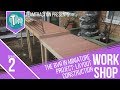 S2EP6: Workshops: The Bure Valley in Miniature Project | Layout Construction