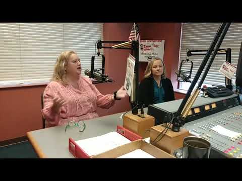 Indiana in the Morning Interview: Dena Diehl and Carla DeCarlo (10-20-21)