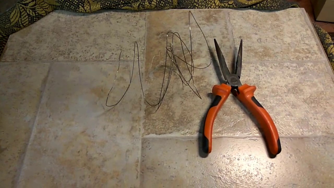 Ремонт крыльчатки помпы охлаждения подвесного лодочного мотора в ...