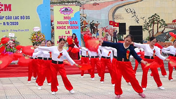 Dòng Máu Lạc Hồng - CLB Dưỡng sinh thị trấn Đạo Đức, Bình Xuyên