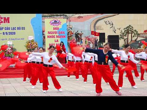 Video Dòng Máu Lạc Hồng - CLB Dưỡng sinh thị trấn Đạo Đức,... - youtube