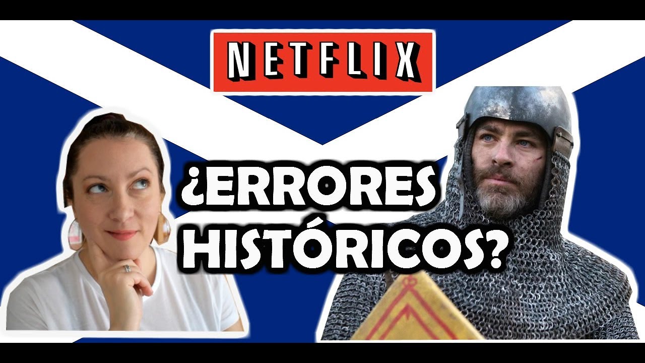 OUTLAW KING (NETFLIX): ERRORES HISTÓRICOS (y aciertos) en el REY PROSCRITO