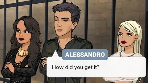 Vampire Revenge (Part 16) Episode Choose Your Story