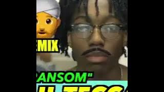 LIL TECCA - RANSOM (INDIAN REMIX)