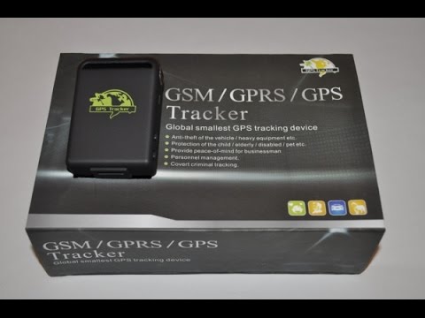 Gps маячок в автомобиль