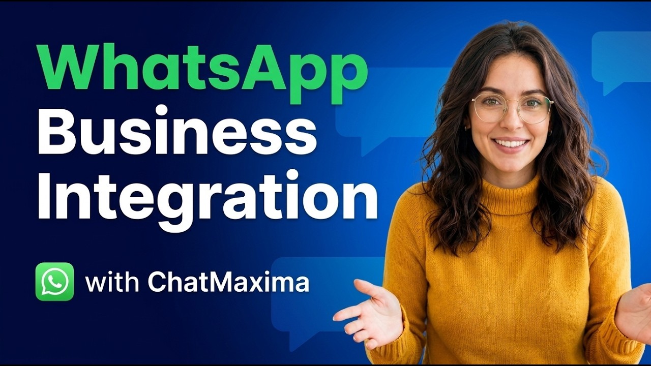 How to Set Up WhatsApp Business API: Full Demo | ChatMaxima
