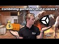 Balancing Indie Dev and a Day Job