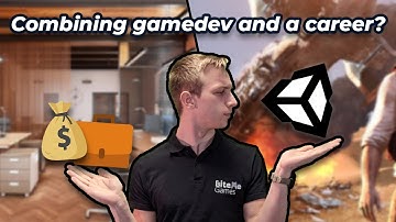 Balancing Indie Dev and a Day Job
