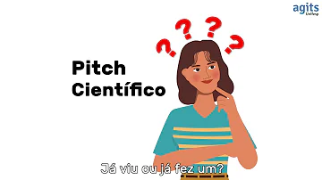 Como fazer pitch acadêmico?