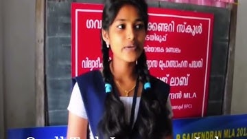 Student speaks about OréllTalk Language Lab