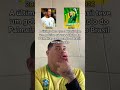 COINCIDÊNCIA WEVERTON SINAL DE BRASIL CAMPEÃO DA COPA? #futebol #2026Convocados #LigaDosConvocados