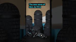 New wave of Mini-ALTO’s coming soon! 👀 #audiogear #sounddesign
