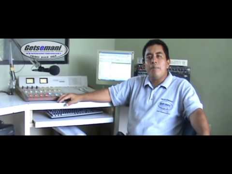 Radio Getsemani 1390 AM 2010