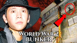 My Unforgettable Night At Labrador Fort | Haunted World War 2 Bunker