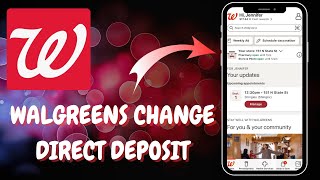 Step-by-Step: Change Your Direct Deposit Info at Walgreens – Quick & Best Steps
