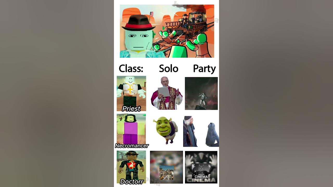 Dead Rails be like 🤠 pt.4 #deadrails #roblox #deadrailsroblox #robloxmemes