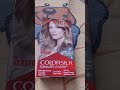 REVLON Hair color (60) Dark Ash Blonde color