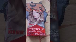 REVLON Hair color (60) Dark Ash Blonde color