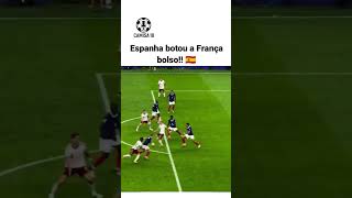 DOMÍNIO TOTAL: ESPANHA NA FINAL! 🇪🇸🔥 DOMÍNIO TOTAL: ESPANHA NA FINAL! 🇪🇸🔥