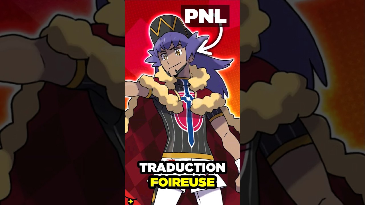 LES TRADUCTEURS DE POKÉMON ONT FAIT N'IMPORTE QUOI ?