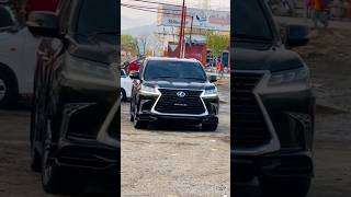 Black Lexus Lx 570 #lexus ✨️❤️ #lx570 #lexuslx570 #лексус #viralvideos #black #toyota #car #shorts