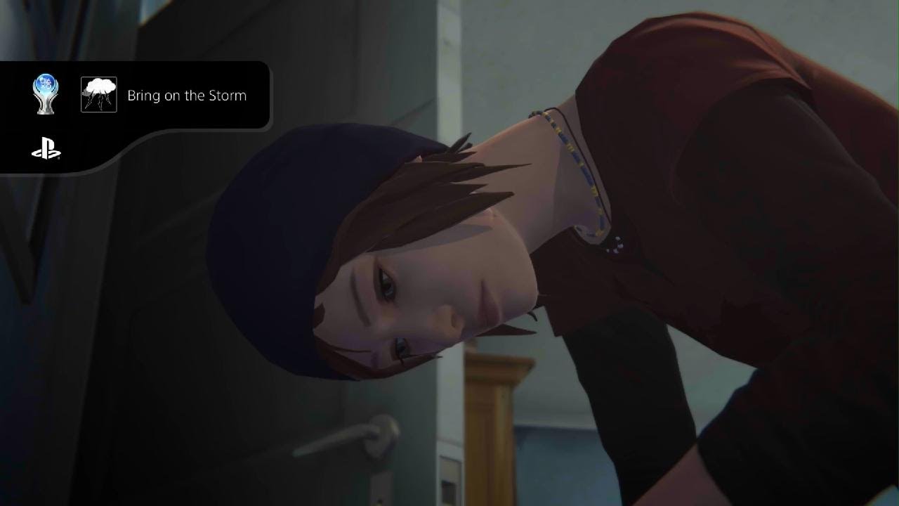 Life Is Strange: Before the Storm PS4 Trophy Set - YouTube