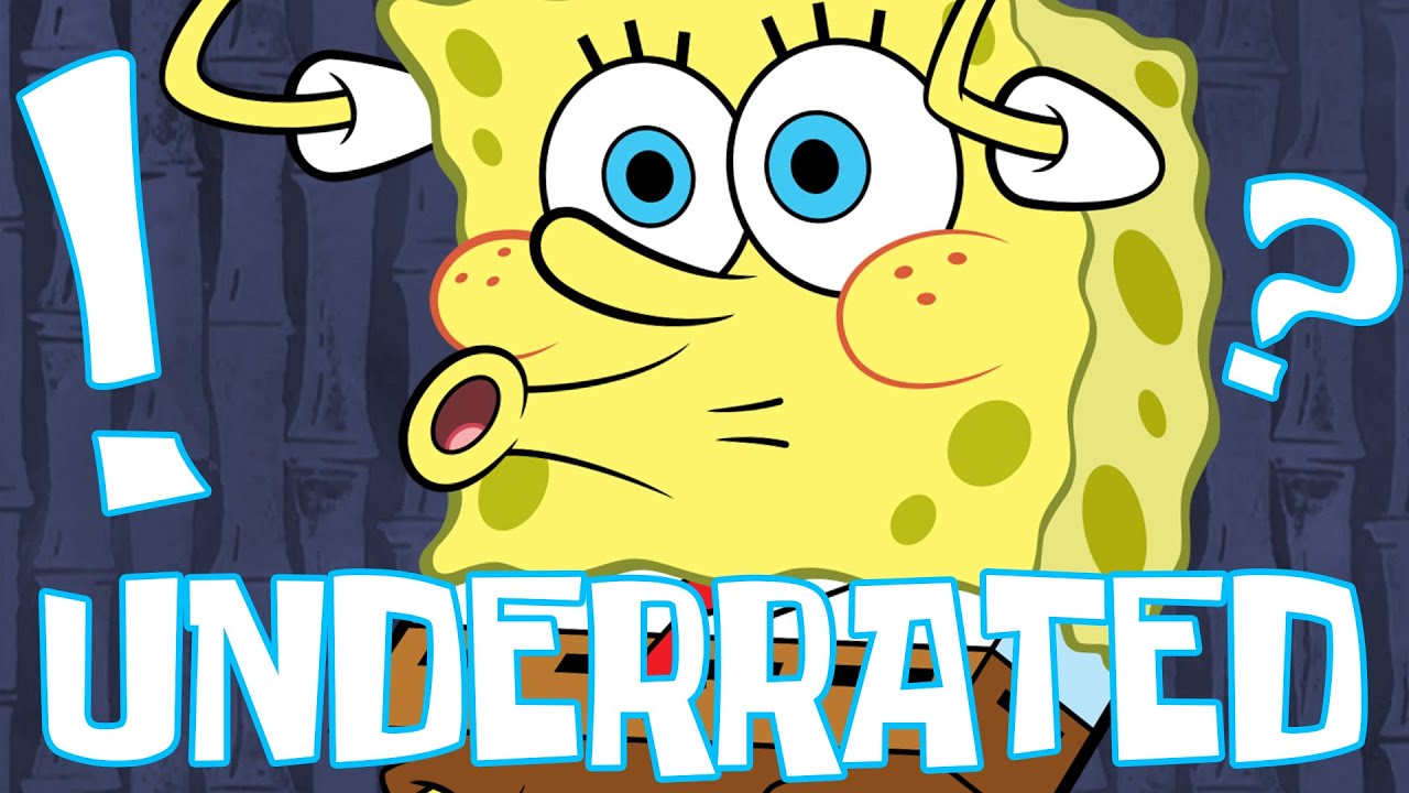 Top 5 Most Underrated Spongebob Episodes YouTube top-5-most-underrated-spongebob-episodes-youtube