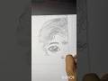 Easy and beautiful Radha ji drawing ✍️ part-1 #trending #artwork #art #viralshort #amzingfacts#nice