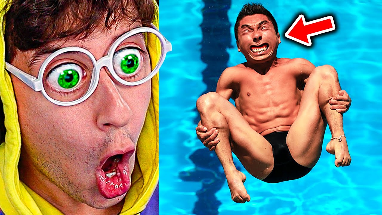 Estas Personas Están a Otro Nivel... 😂 INCREÍBLE!!